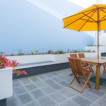 Comercial Boutique Guest House Ponta Delgada Buitenkant foto