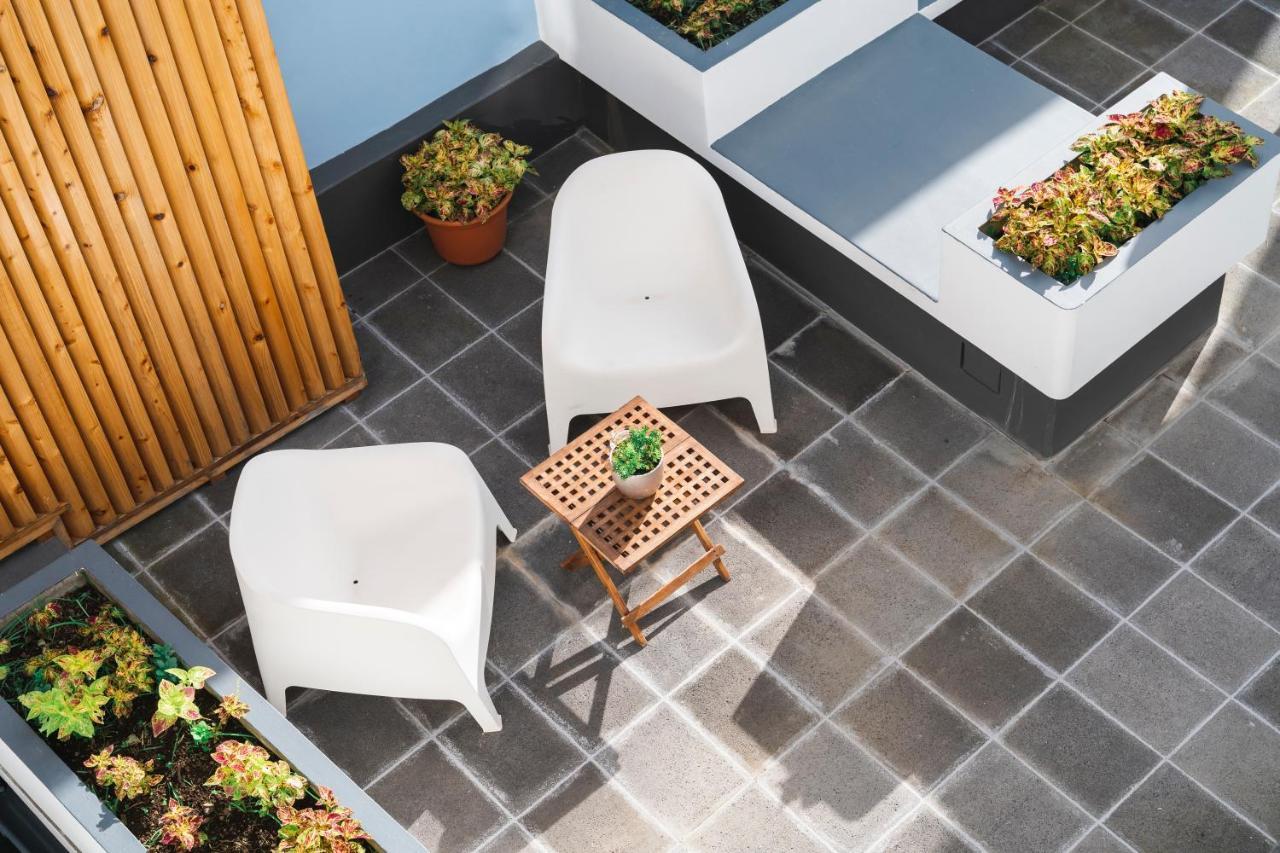 Comercial Boutique Guest House Ponta Delgada Buitenkant foto