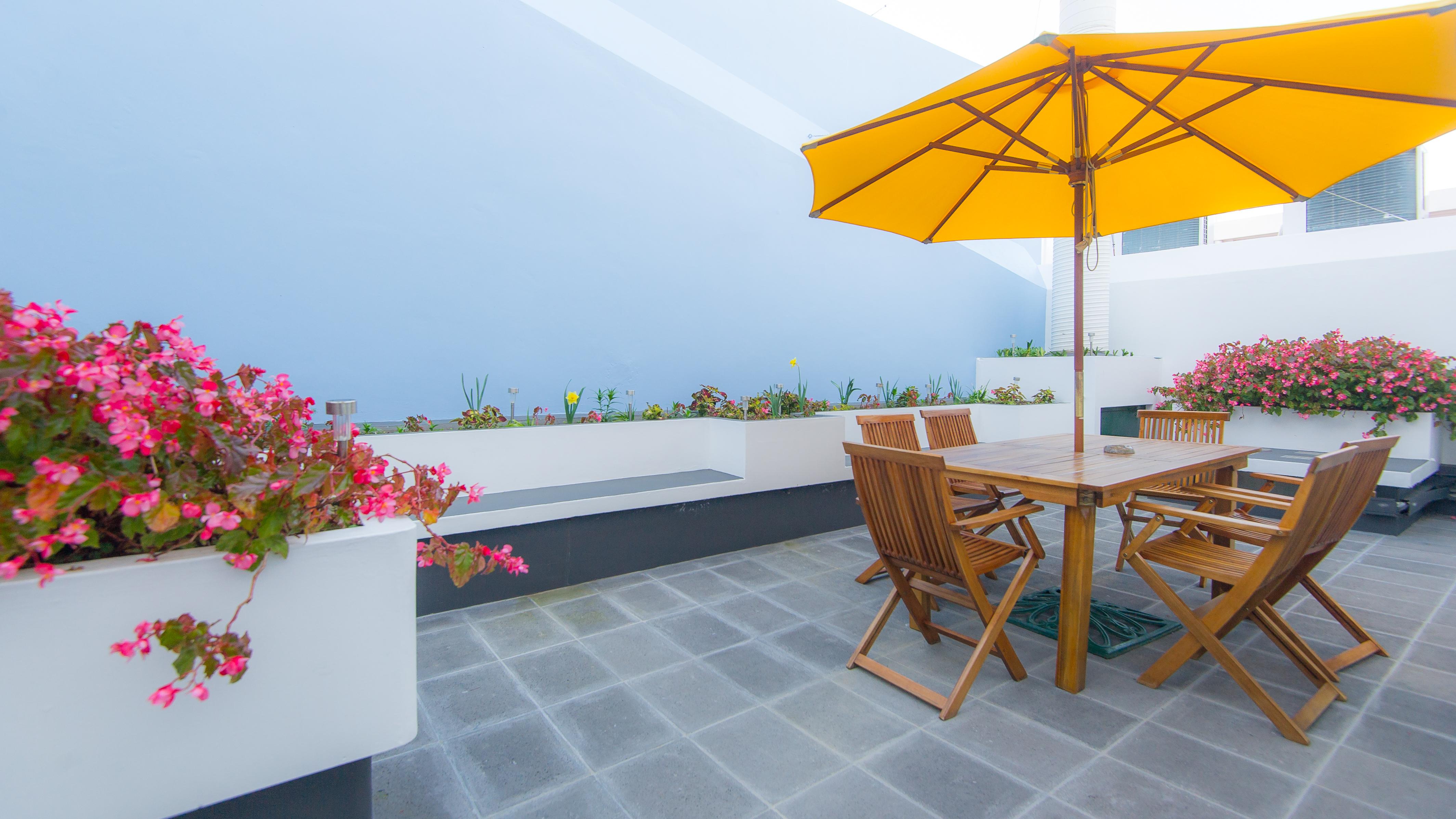 Comercial Boutique Guest House Ponta Delgada Buitenkant foto