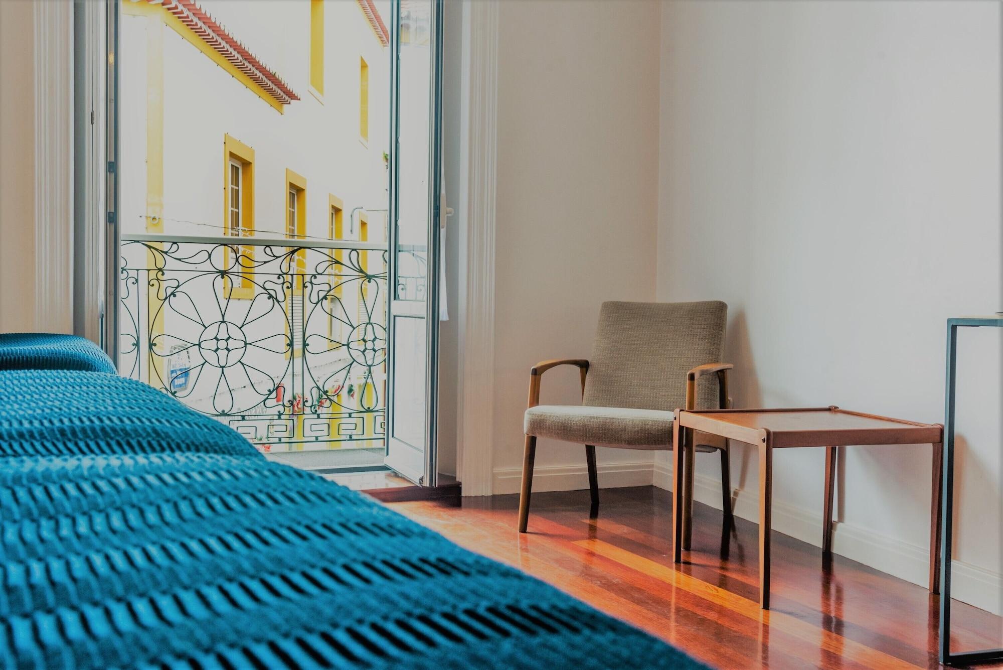 Comercial Boutique Guest House Ponta Delgada Buitenkant foto
