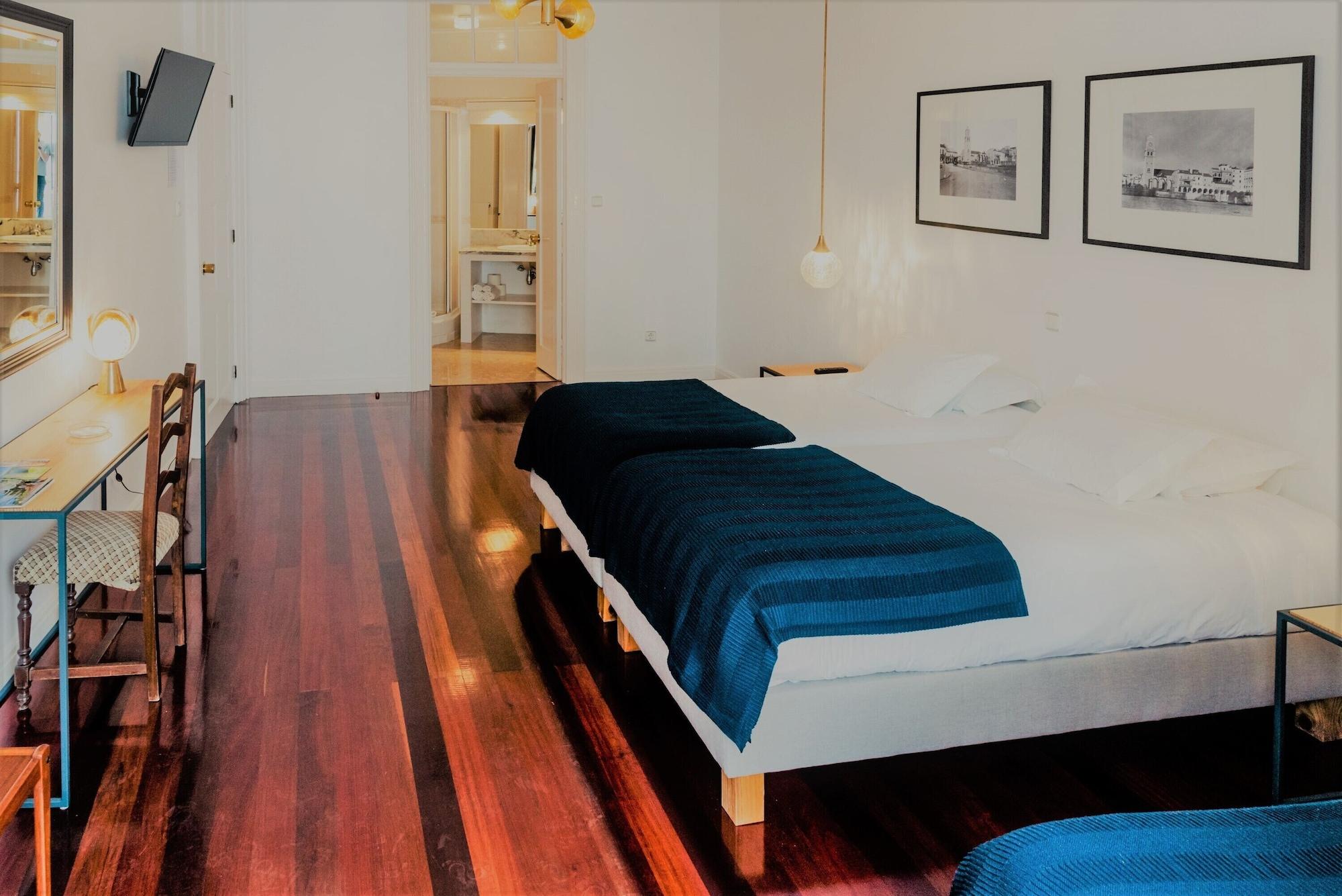 Comercial Boutique Guest House Ponta Delgada Buitenkant foto