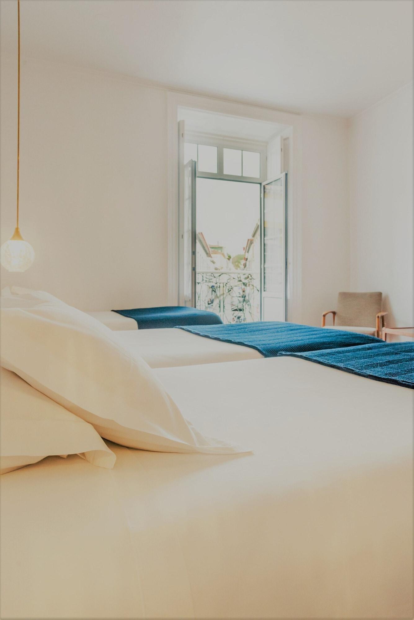Comercial Boutique Guest House Ponta Delgada Buitenkant foto