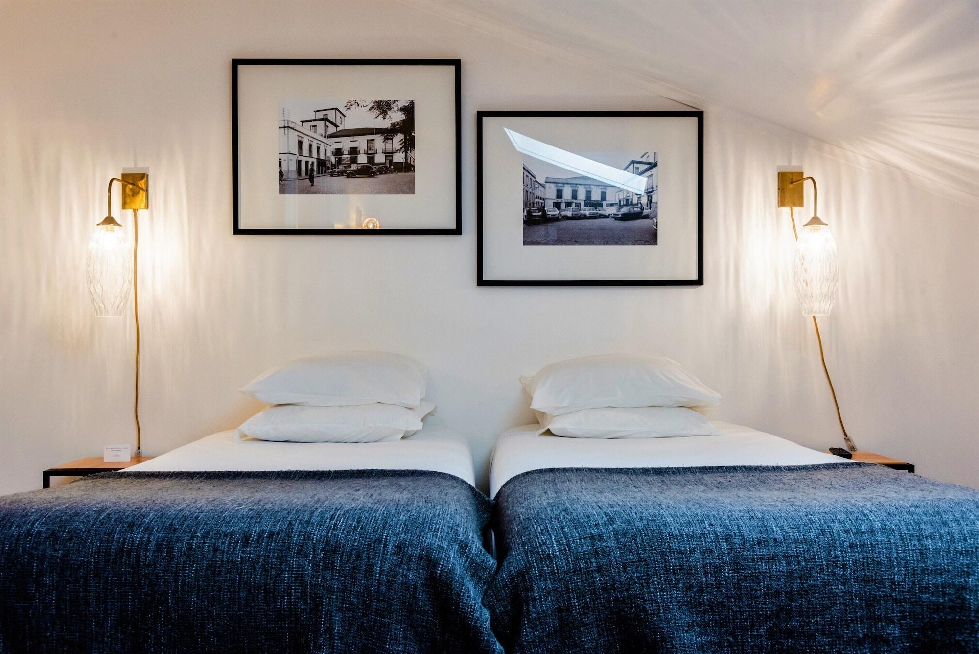 Comercial Boutique Guest House Ponta Delgada Buitenkant foto
