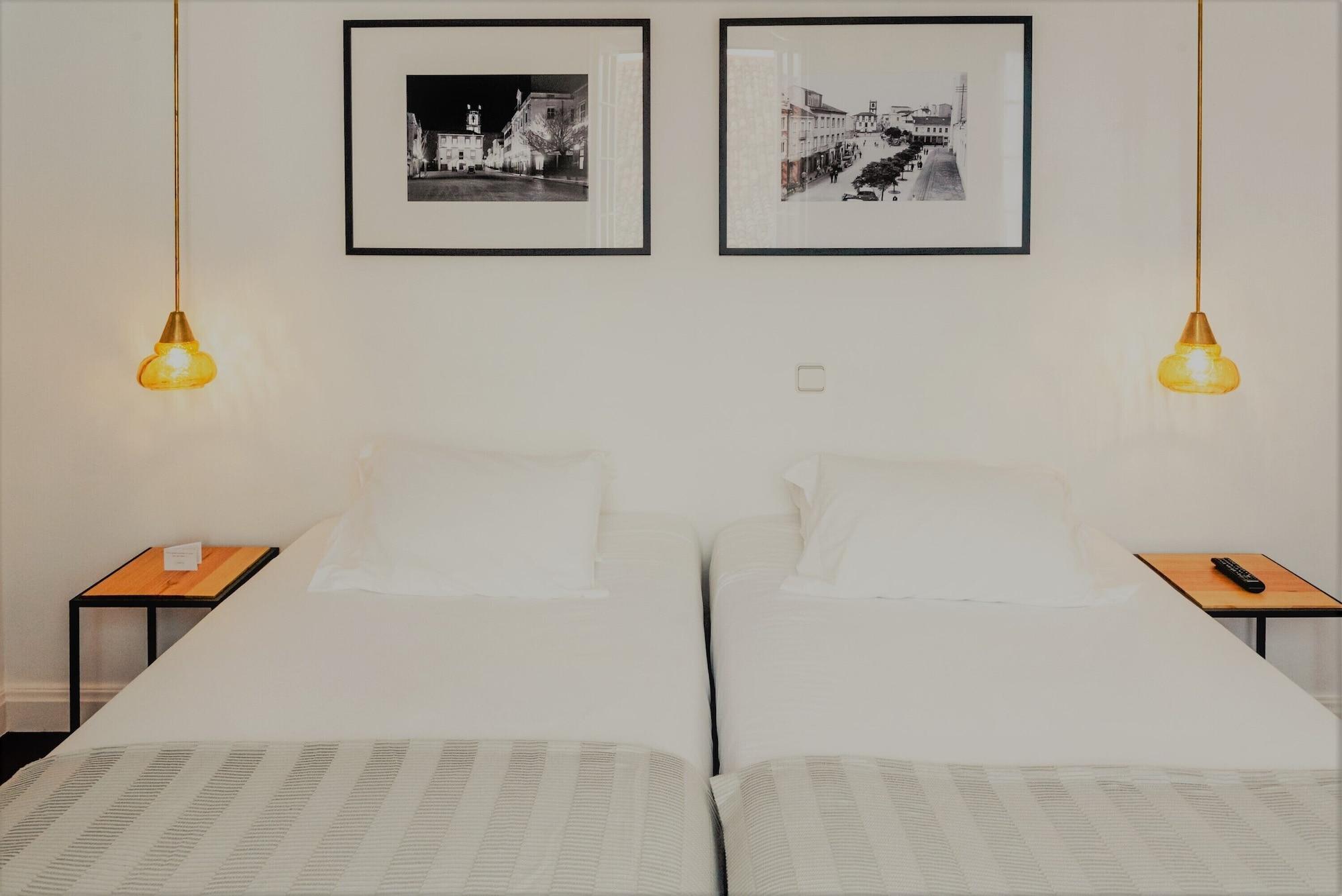 Comercial Boutique Guest House Ponta Delgada Buitenkant foto