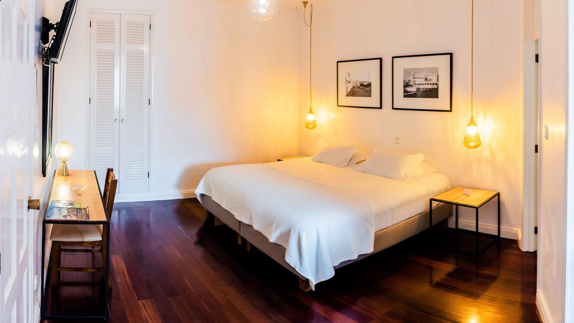 Comercial Boutique Guest House Ponta Delgada Buitenkant foto