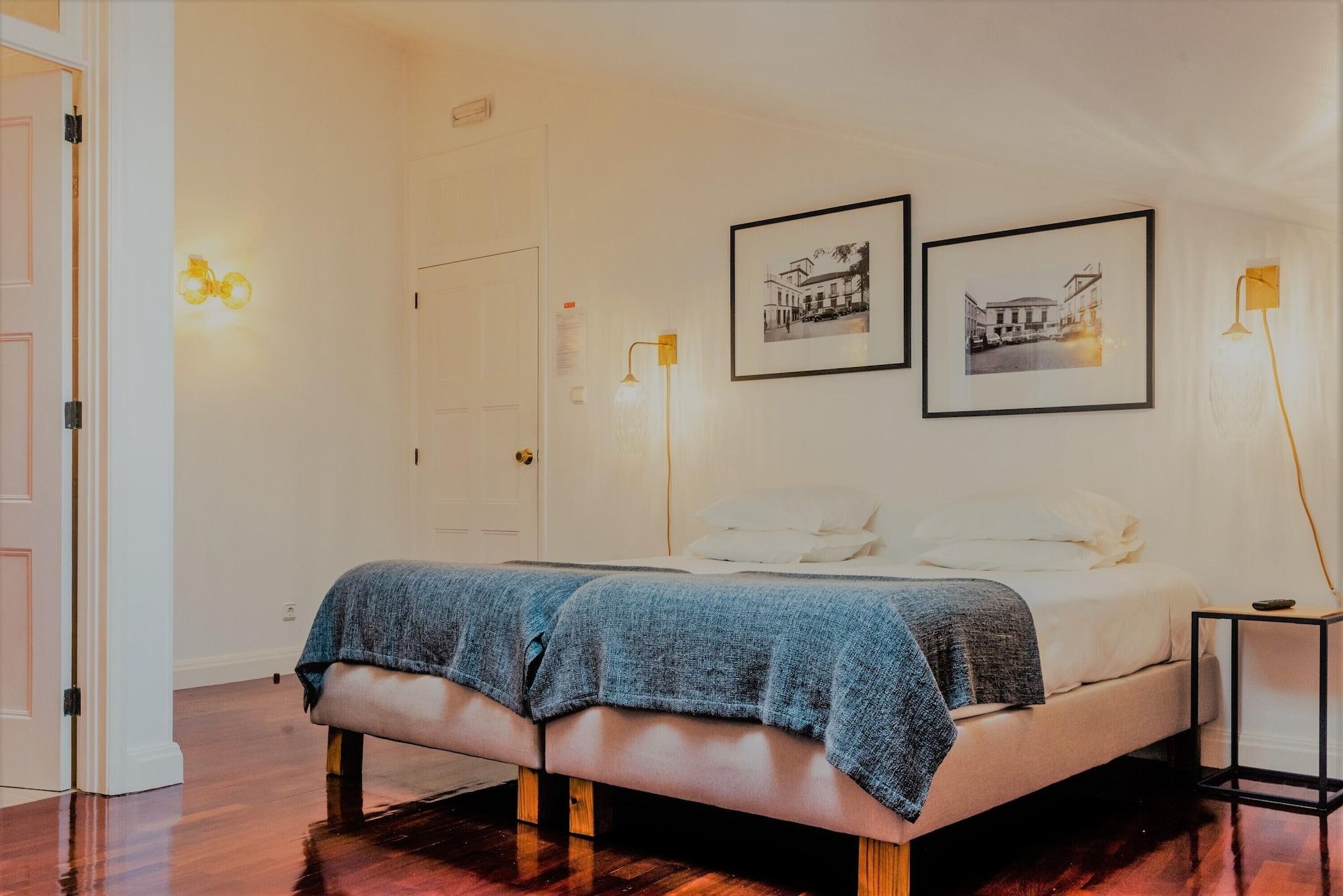Comercial Boutique Guest House Ponta Delgada Buitenkant foto