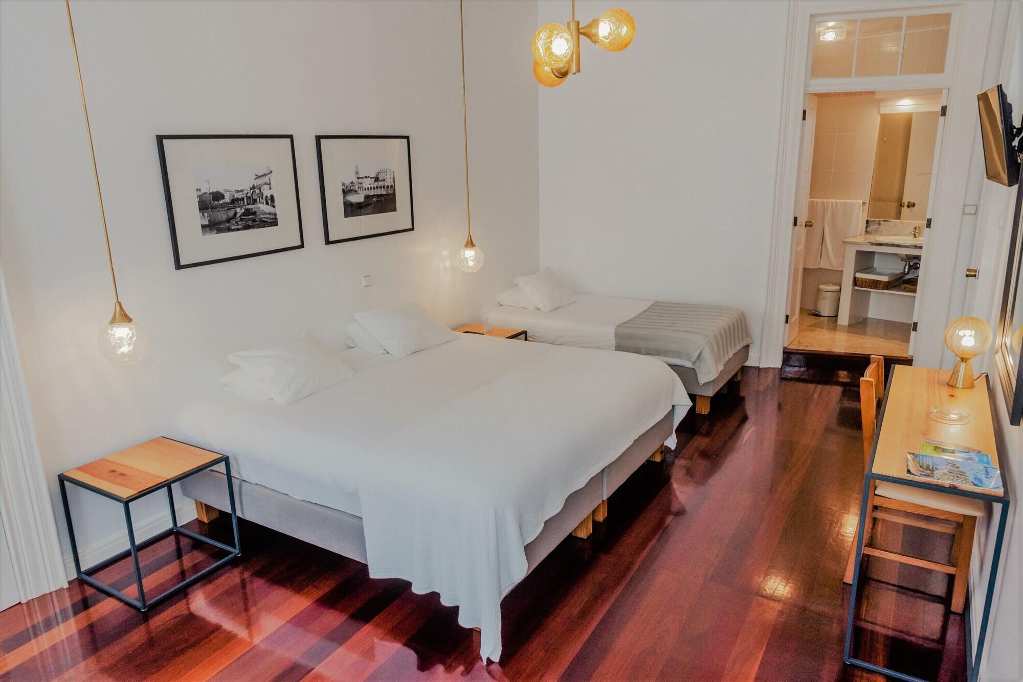 Comercial Boutique Guest House Ponta Delgada Buitenkant foto