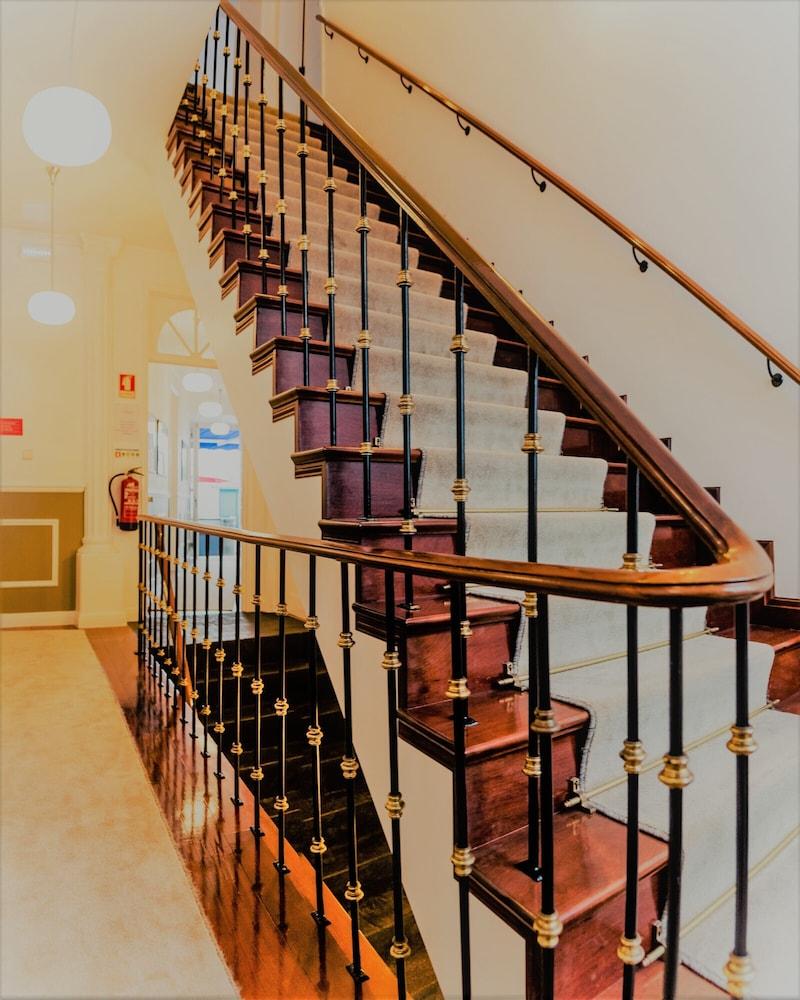 Comercial Boutique Guest House Ponta Delgada Buitenkant foto