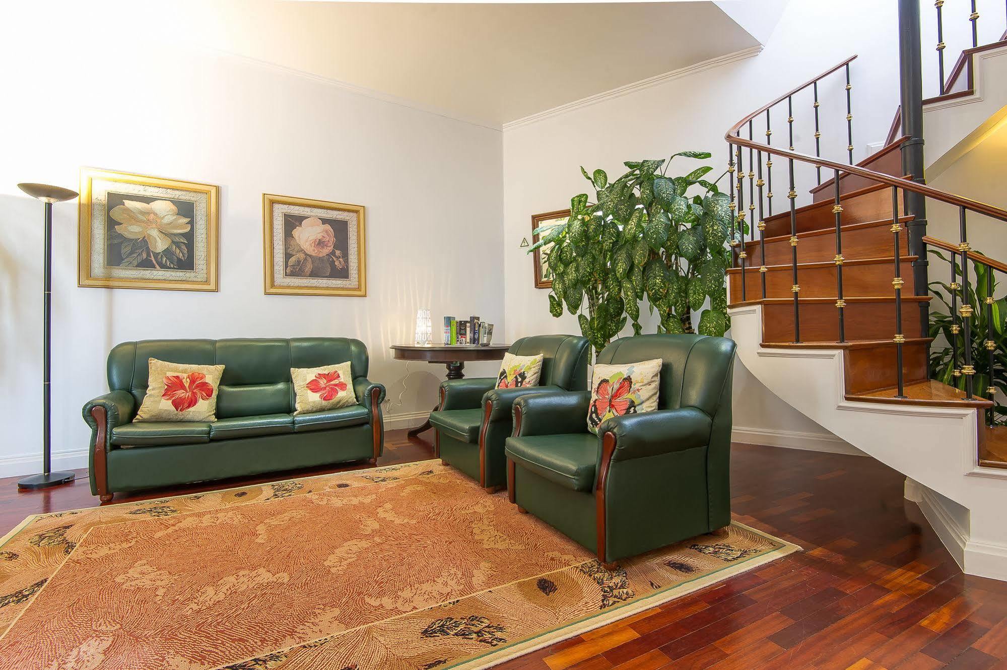 Comercial Boutique Guest House Ponta Delgada Buitenkant foto
