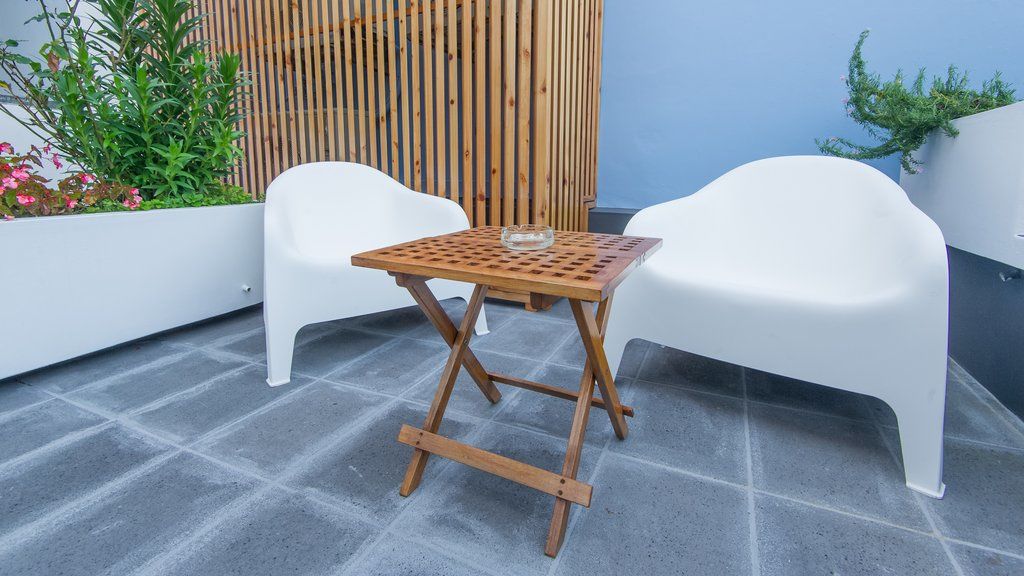 Comercial Boutique Guest House Ponta Delgada Buitenkant foto