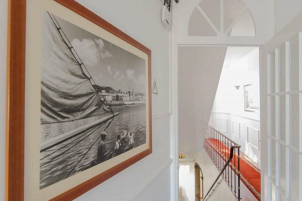 Comercial Boutique Guest House Ponta Delgada Buitenkant foto