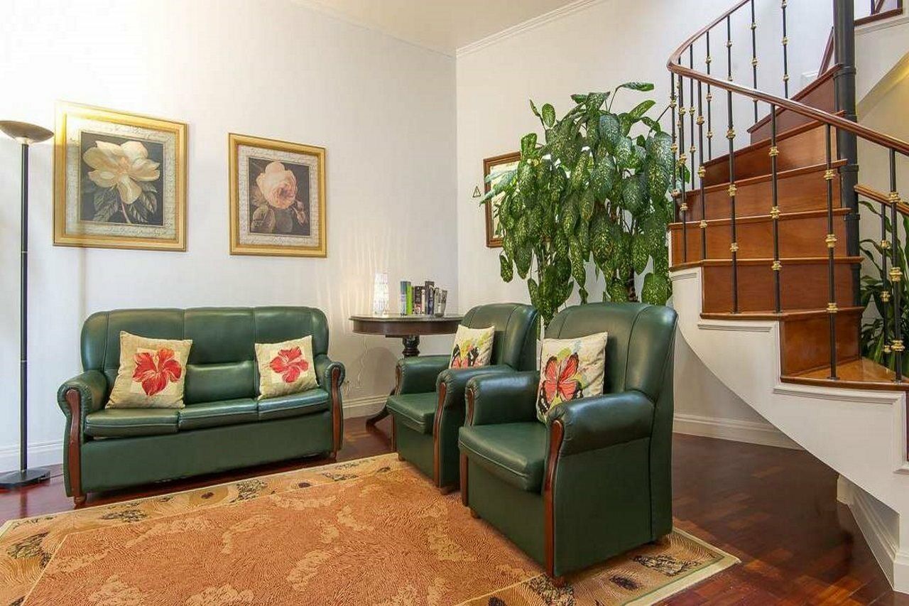 Comercial Boutique Guest House Ponta Delgada Buitenkant foto