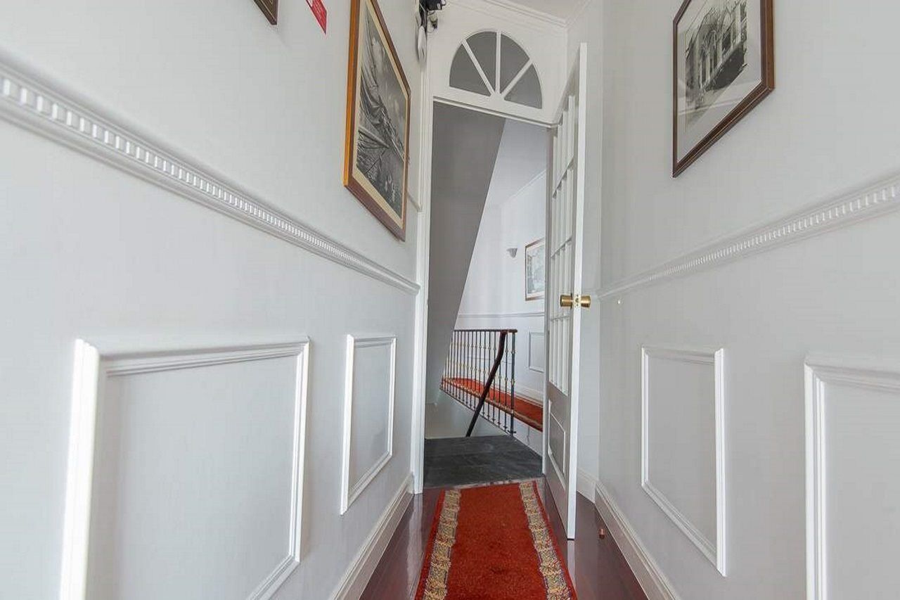 Comercial Boutique Guest House Ponta Delgada Buitenkant foto