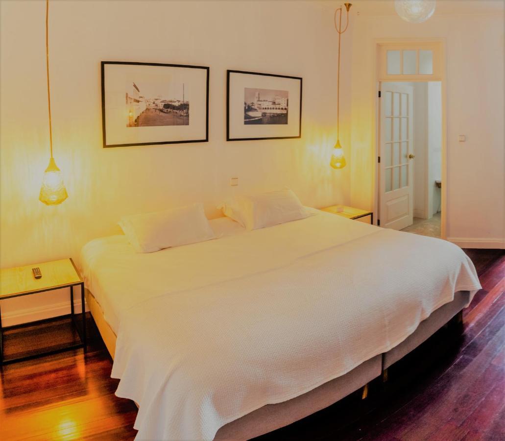 Comercial Boutique Guest House Ponta Delgada Buitenkant foto