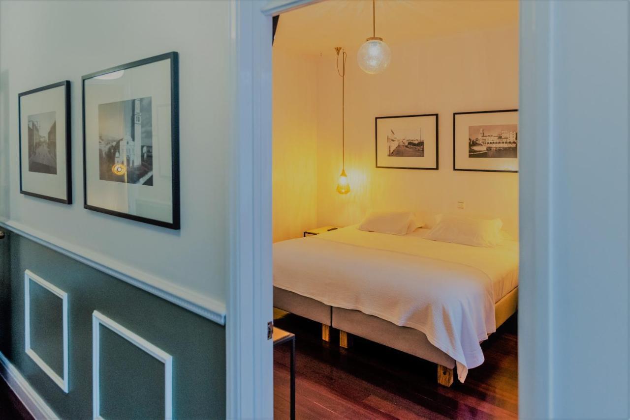 Comercial Boutique Guest House Ponta Delgada Buitenkant foto