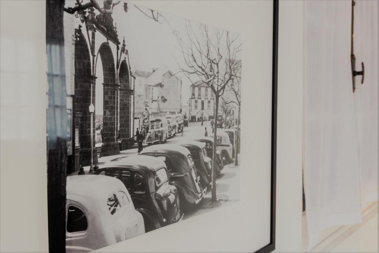 Comercial Boutique Guest House Ponta Delgada Buitenkant foto