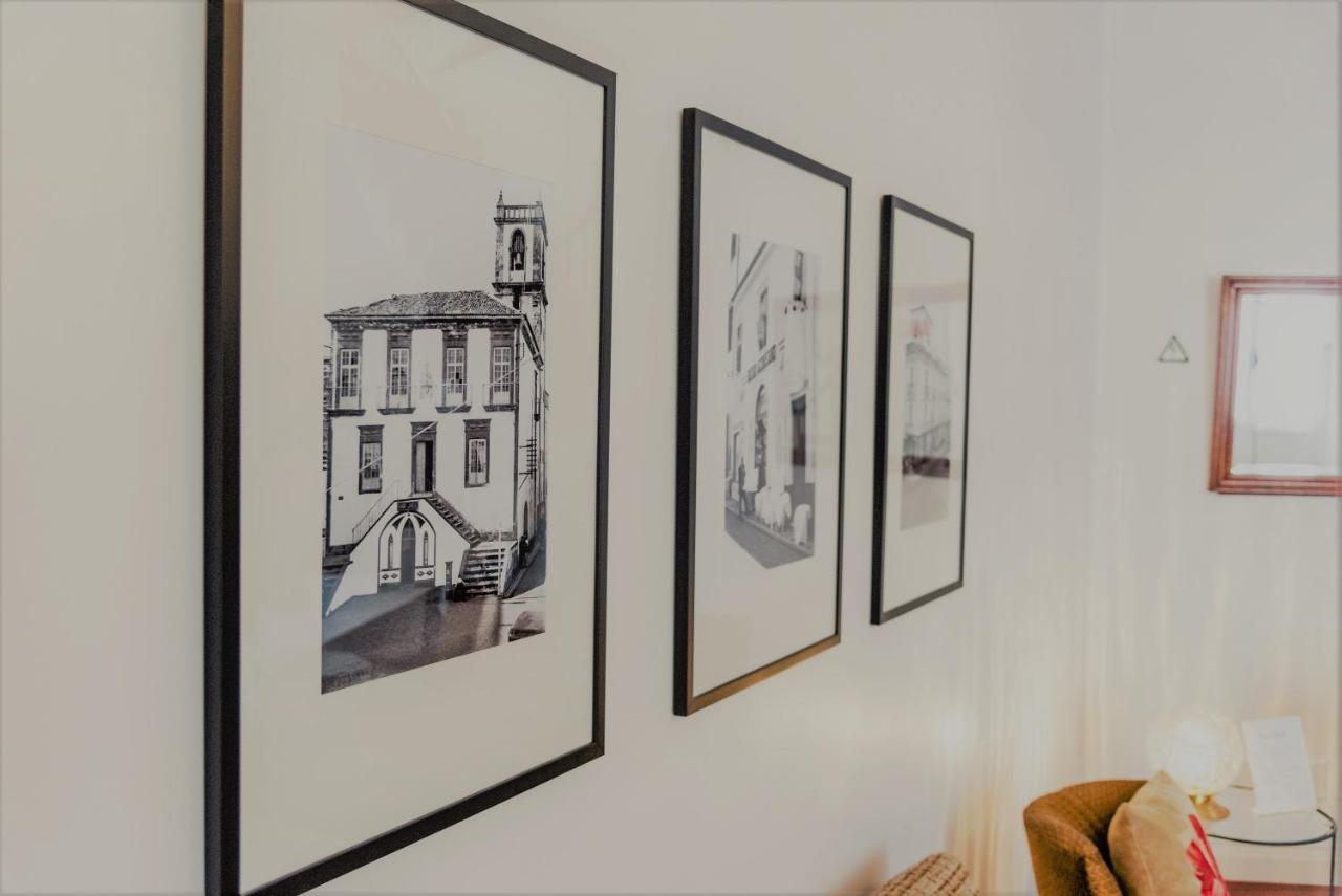 Comercial Boutique Guest House Ponta Delgada Buitenkant foto